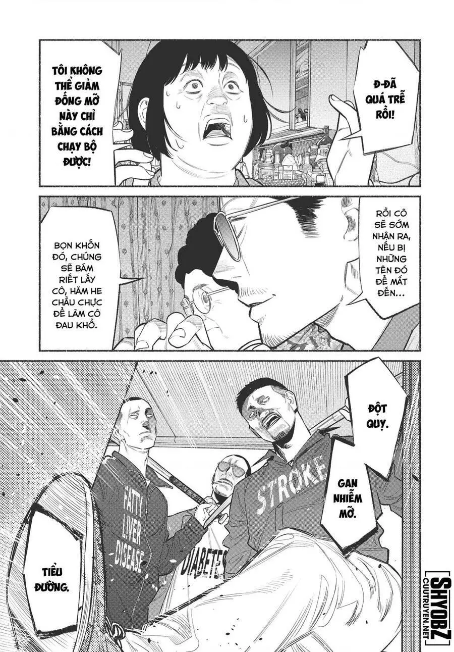 Ông Chồng Yakuza Nội Trợ Nettruyen ZZZ Chương 83 Page 4