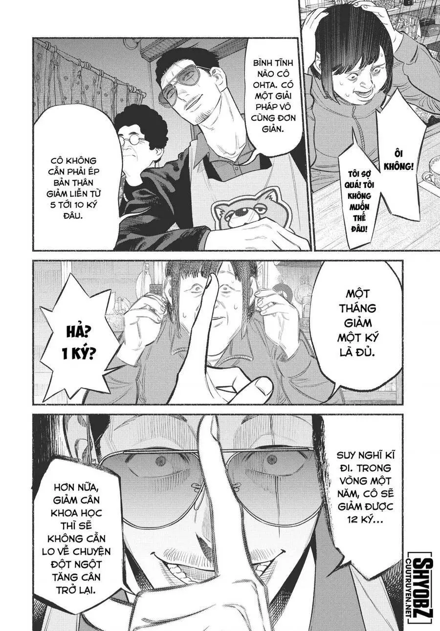 Ông Chồng Yakuza Nội Trợ Nettruyen ZZZ Chương 83 Page 5
