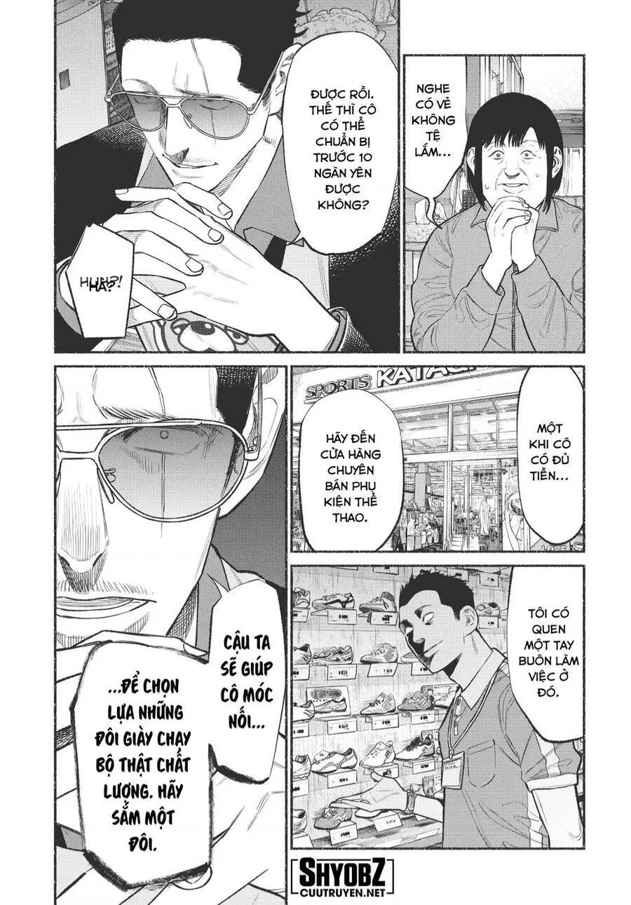 Ông Chồng Yakuza Nội Trợ Nettruyen ZZZ Chương 83 Page 6