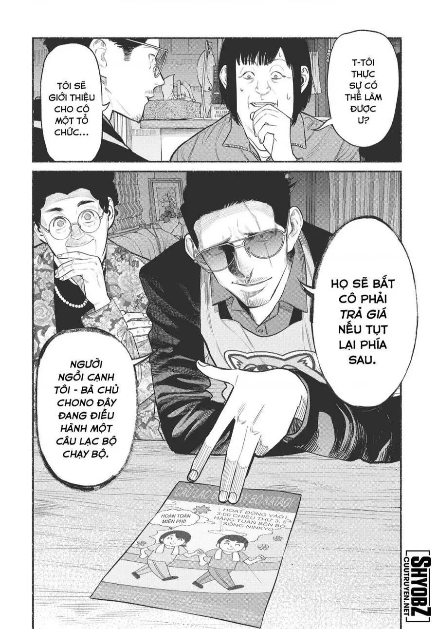 Ông Chồng Yakuza Nội Trợ Nettruyen ZZZ Chương 83 Page 7