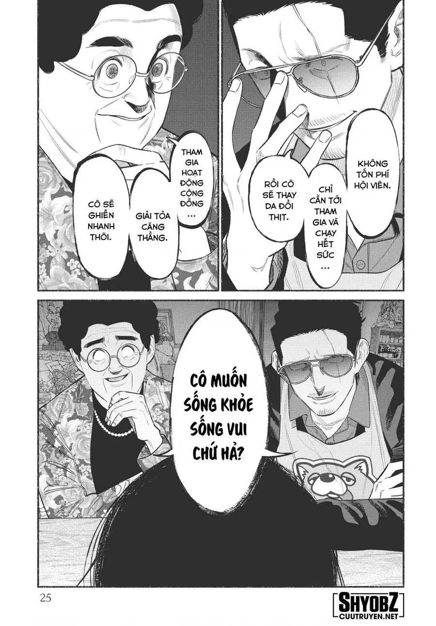 Ông Chồng Yakuza Nội Trợ Nettruyen ZZZ Chương 83 Page 8