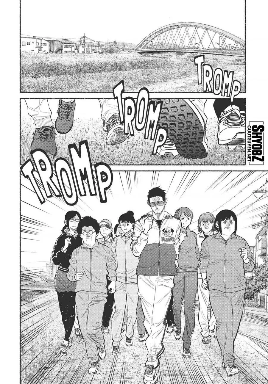 Ông Chồng Yakuza Nội Trợ Nettruyen ZZZ Chương 83 Page 9