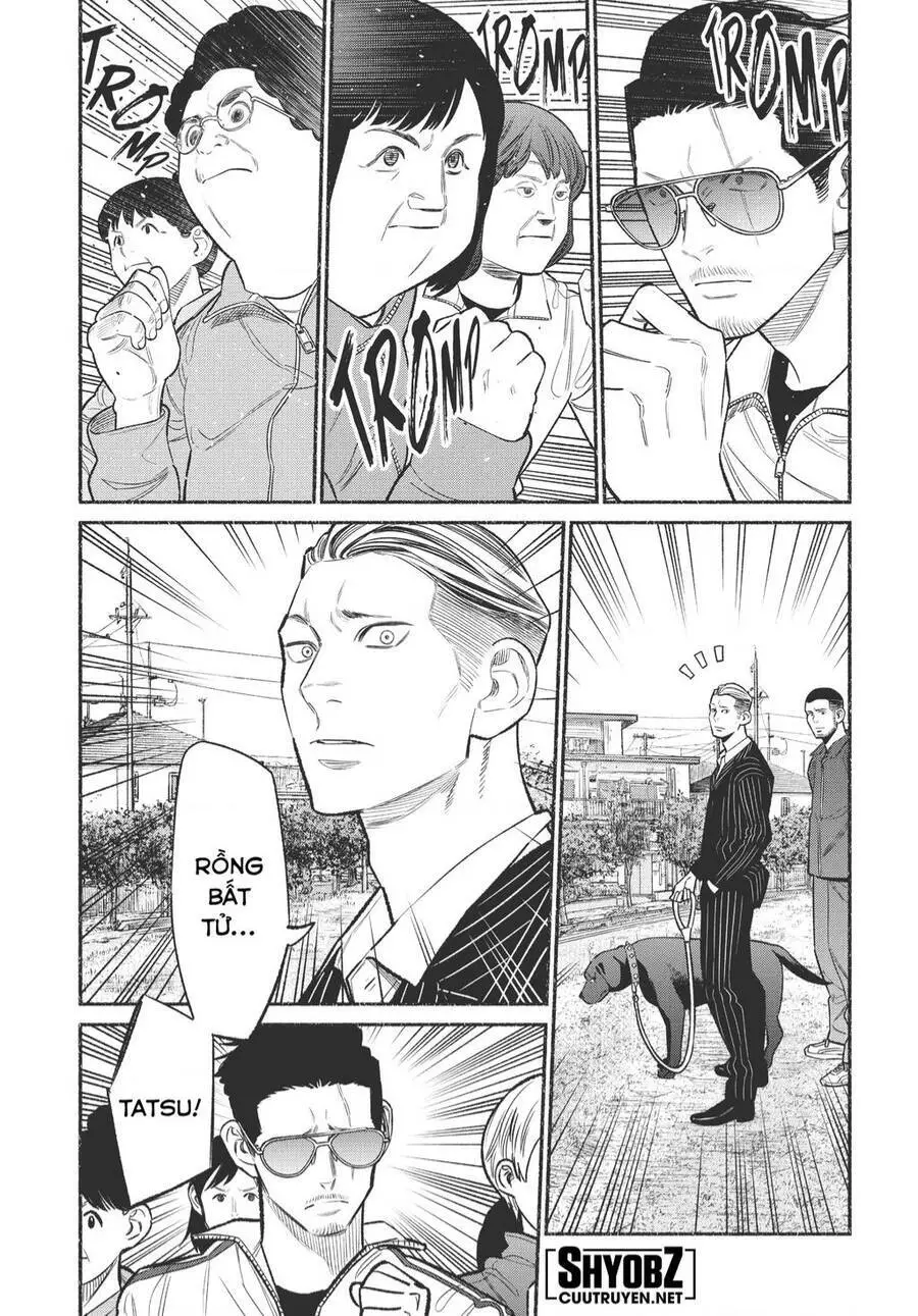 Ông Chồng Yakuza Nội Trợ Nettruyen ZZZ Chương 83 Page 10