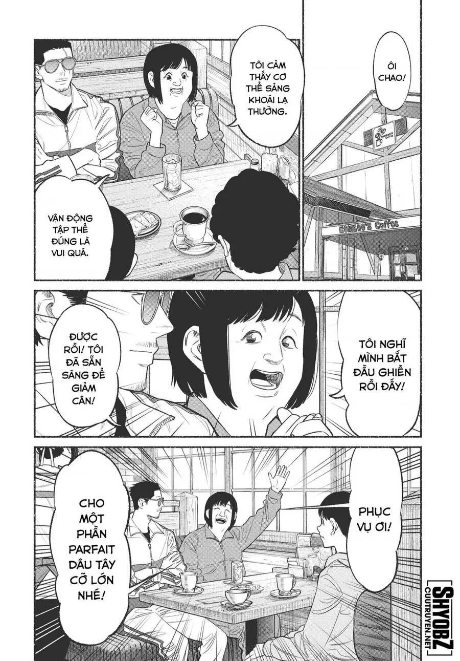 Ông Chồng Yakuza Nội Trợ Nettruyen ZZZ Chương 83 Page 13