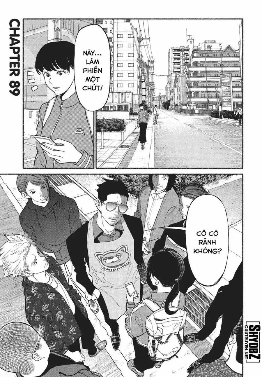 Ông Chồng Yakuza Nội Trợ Nettruyen ZZZ Chương 89 Page 2