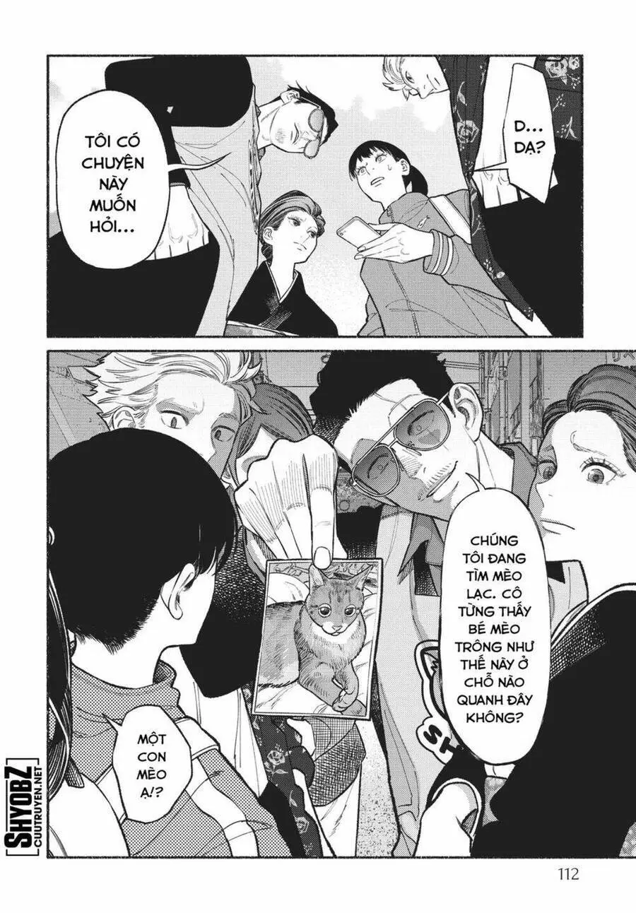 Ông Chồng Yakuza Nội Trợ Nettruyen ZZZ Chương 89 Page 3