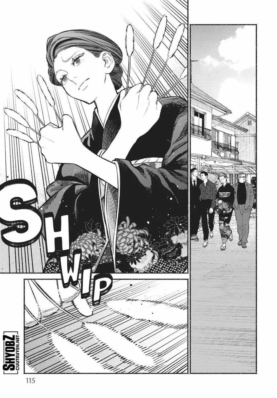 Ông Chồng Yakuza Nội Trợ Nettruyen ZZZ Chương 89 Page 6