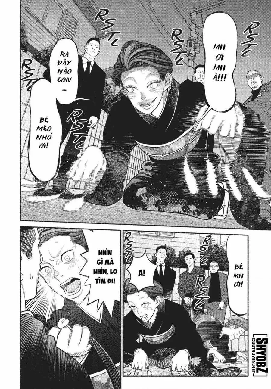 Ông Chồng Yakuza Nội Trợ Nettruyen ZZZ Chương 89 Page 7
