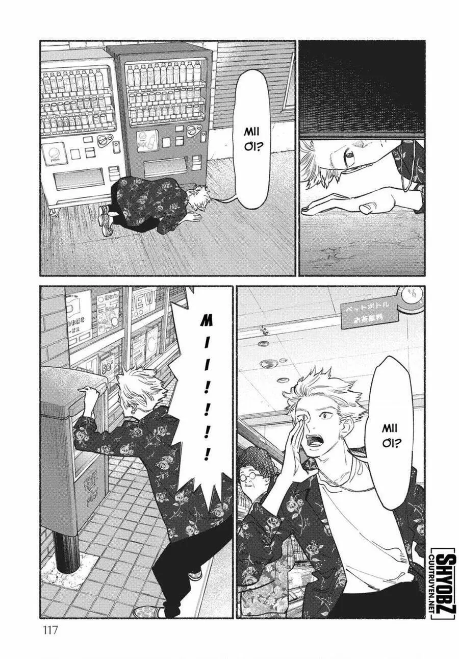 Ông Chồng Yakuza Nội Trợ Nettruyen ZZZ Chương 89 Page 8