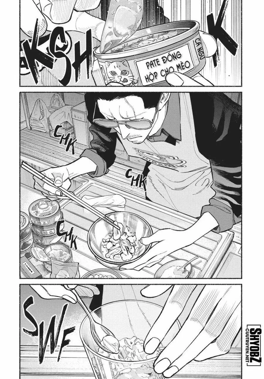 Ông Chồng Yakuza Nội Trợ Nettruyen ZZZ Chương 89 Page 9