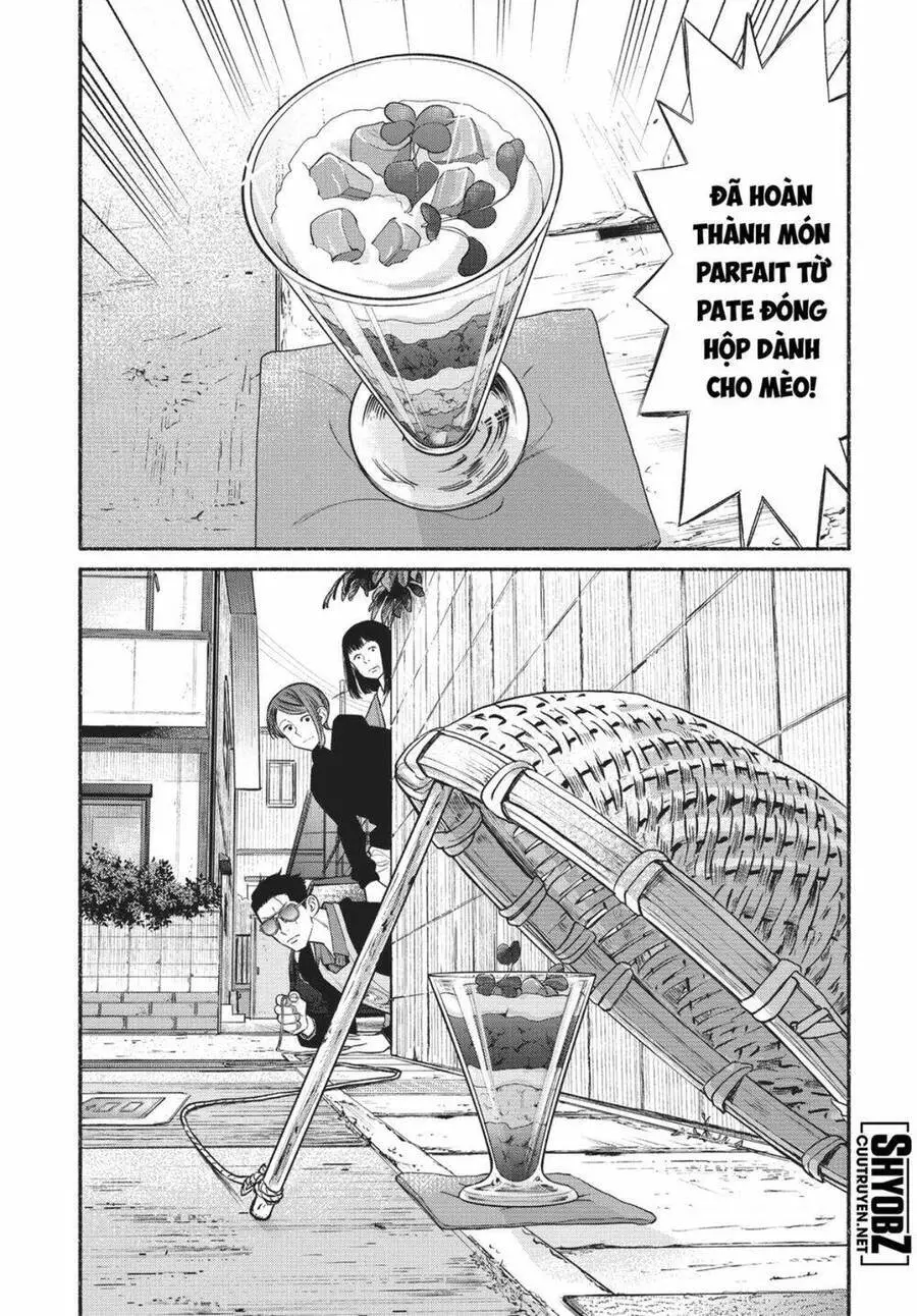Ông Chồng Yakuza Nội Trợ Nettruyen ZZZ Chương 89 Page 10