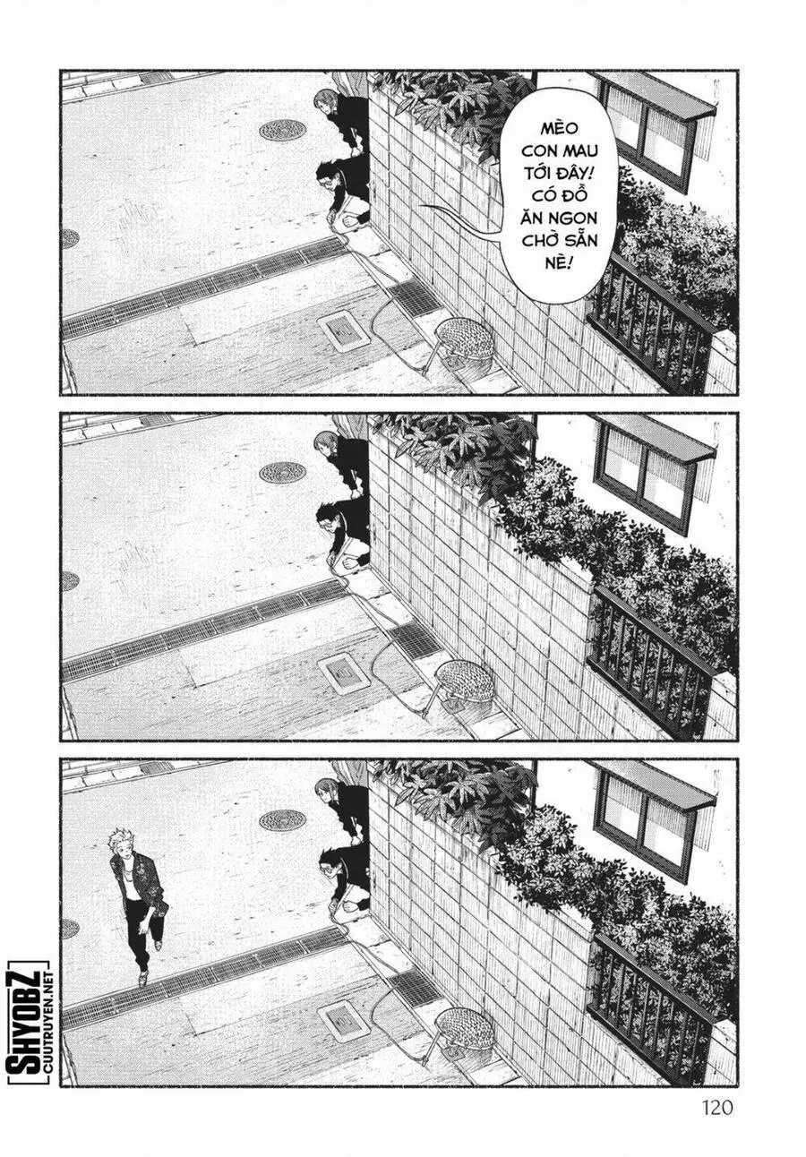 Ông Chồng Yakuza Nội Trợ Nettruyen ZZZ Chương 89 Page 11