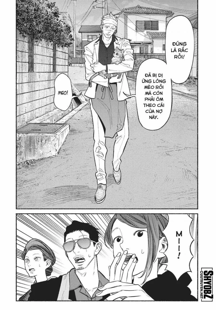 Ông Chồng Yakuza Nội Trợ Nettruyen ZZZ Chương 89 Page 13