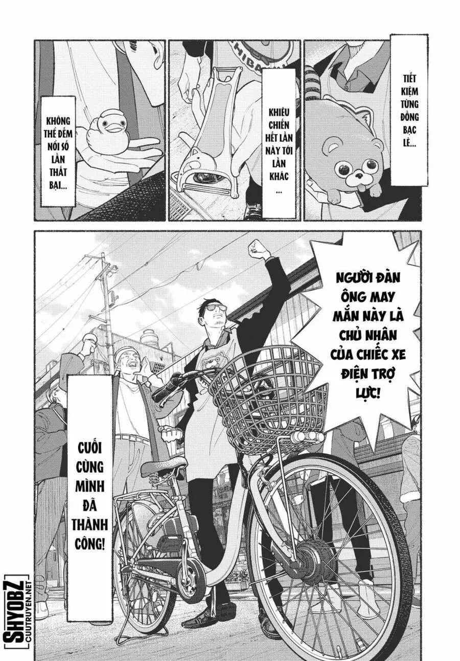 Ông Chồng Yakuza Nội Trợ Nettruyen ZZZ Chương 88 Page 3