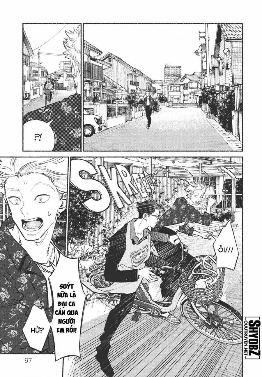 Ông Chồng Yakuza Nội Trợ Nettruyen ZZZ Chương 88 Page 4