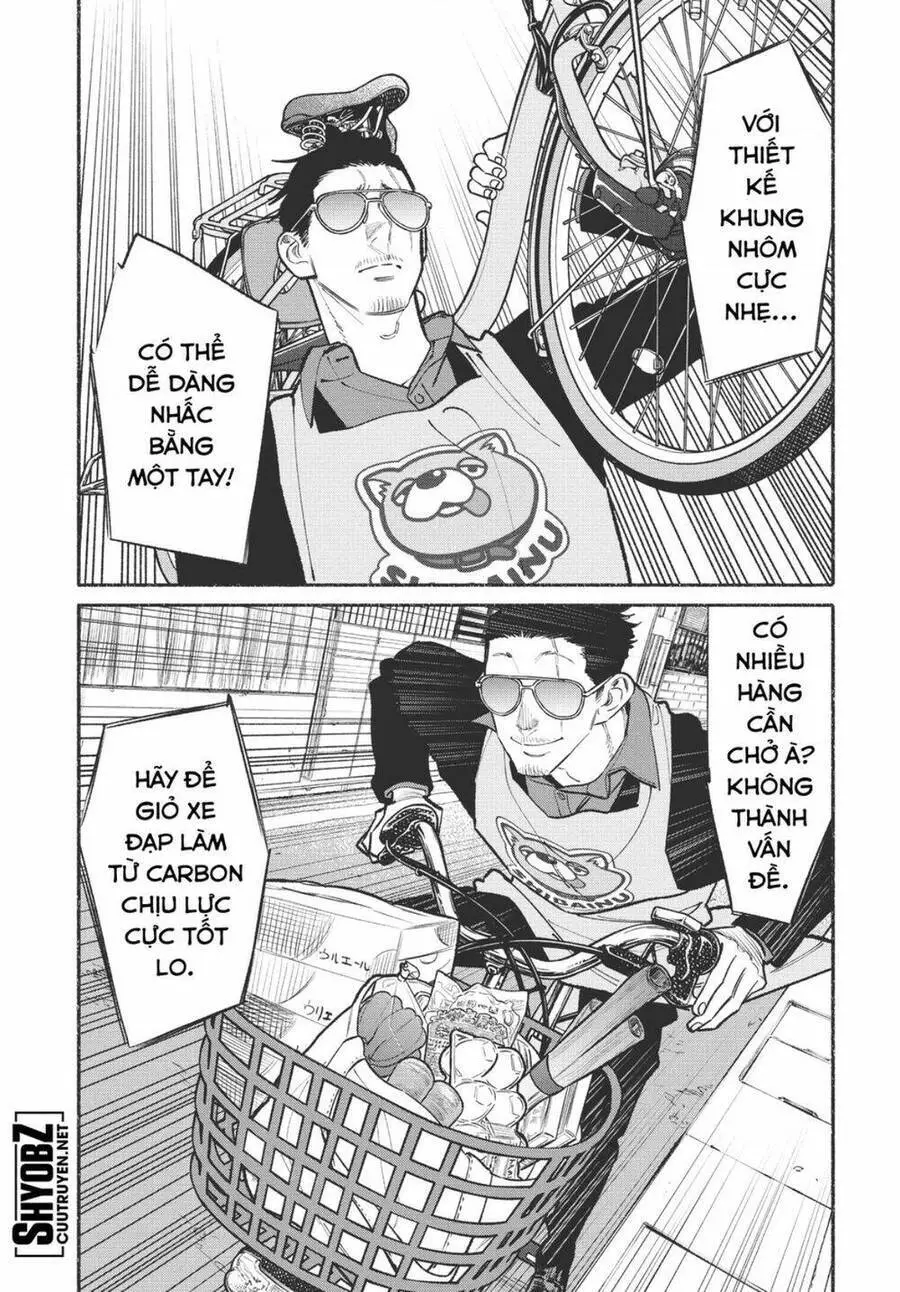 Ông Chồng Yakuza Nội Trợ Nettruyen ZZZ Chương 88 Page 6