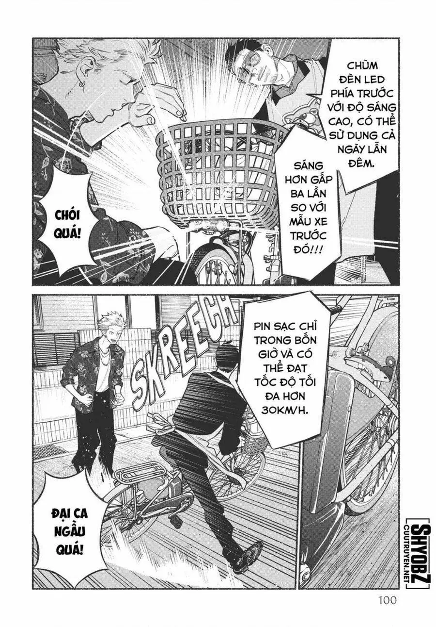 Ông Chồng Yakuza Nội Trợ Nettruyen ZZZ Chương 88 Page 7