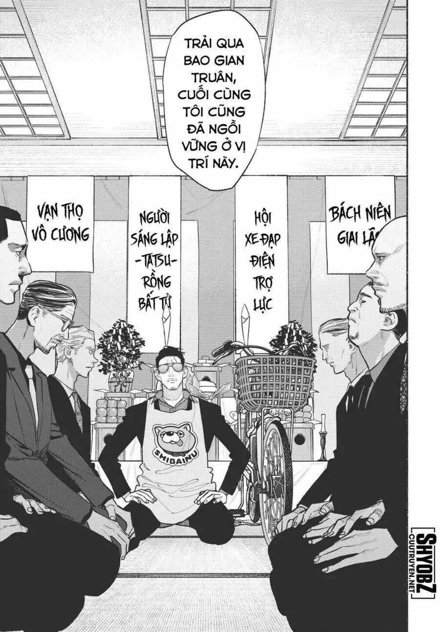 Ông Chồng Yakuza Nội Trợ Nettruyen ZZZ Chương 88 Page 8