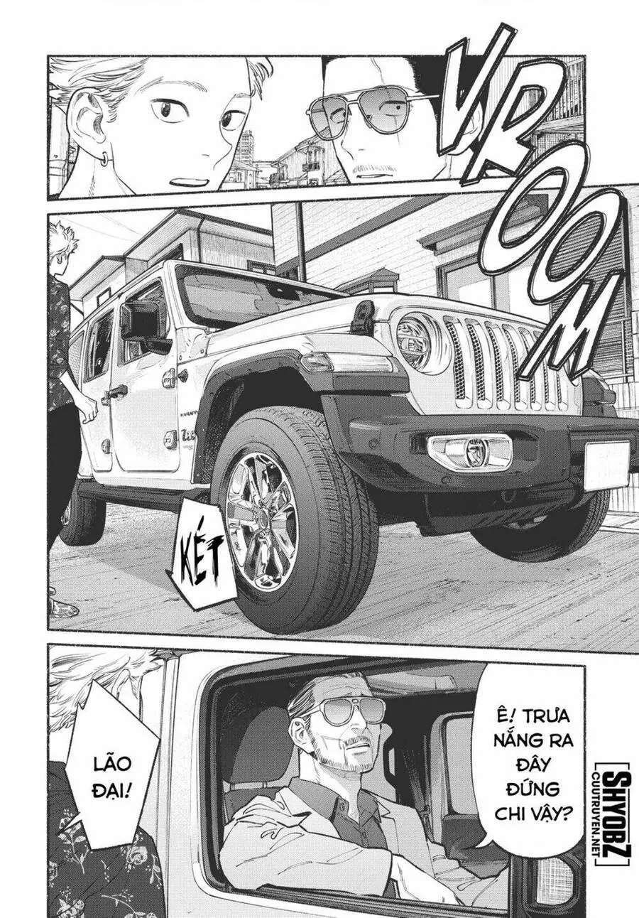 Ông Chồng Yakuza Nội Trợ Nettruyen ZZZ Chương 88 Page 9