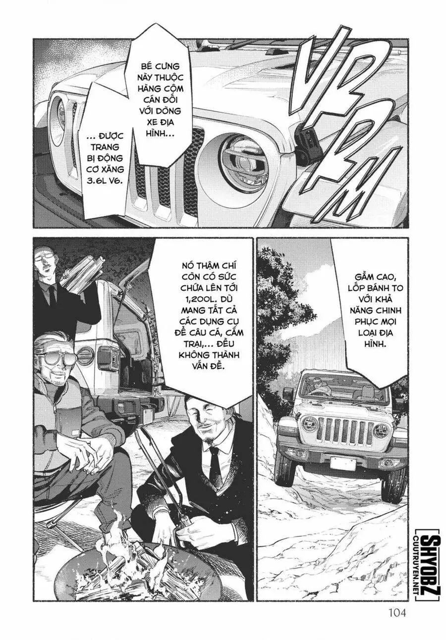 Ông Chồng Yakuza Nội Trợ Nettruyen ZZZ Chương 88 Page 11