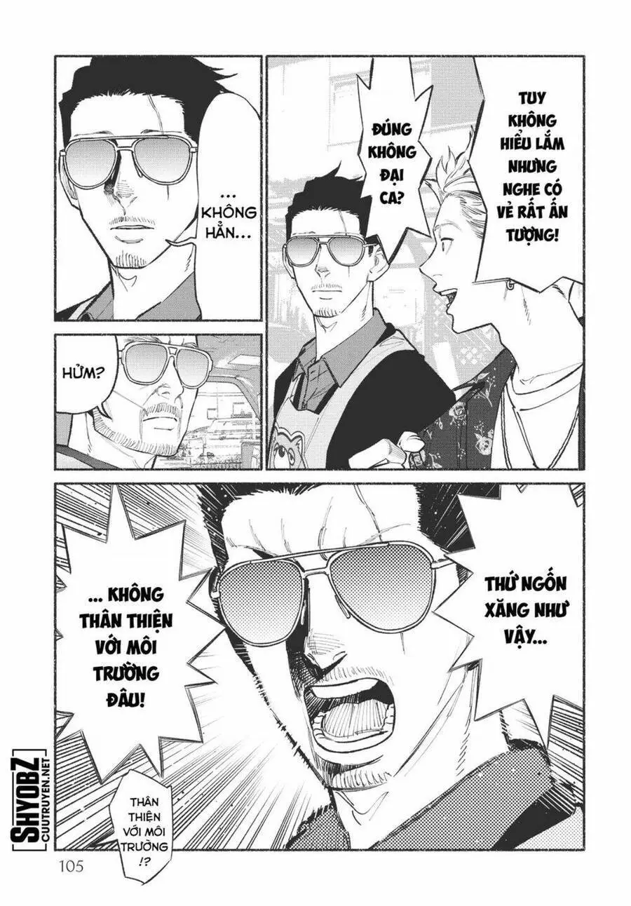 Ông Chồng Yakuza Nội Trợ Nettruyen ZZZ Chương 88 Page 12