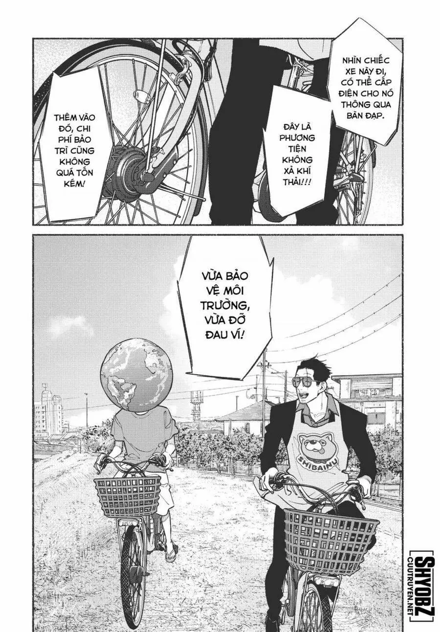 Ông Chồng Yakuza Nội Trợ Nettruyen ZZZ Chương 88 Page 13