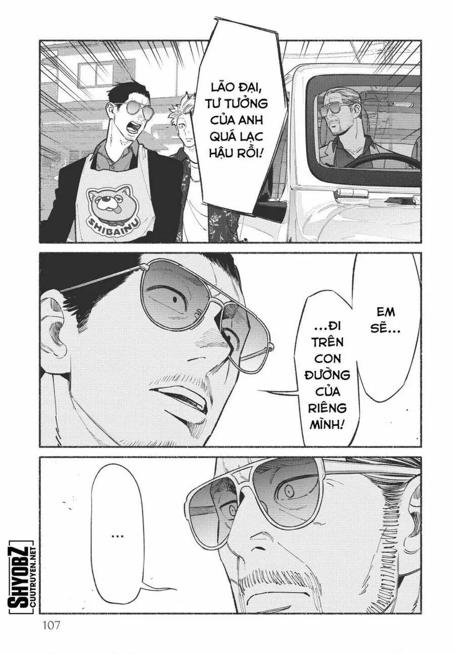 Ông Chồng Yakuza Nội Trợ Nettruyen ZZZ Chương 88 Page 14