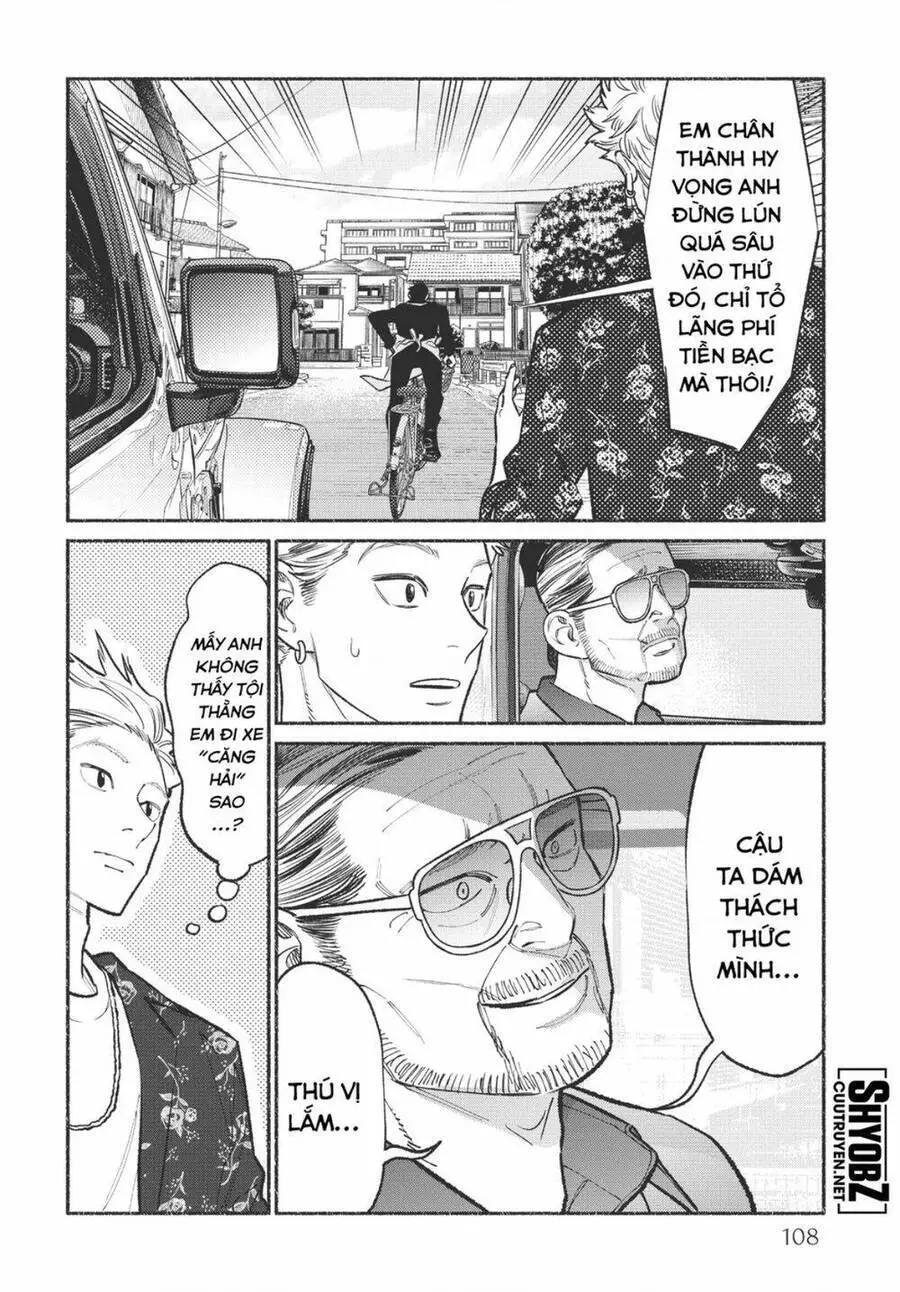 Ông Chồng Yakuza Nội Trợ Nettruyen ZZZ Chương 88 Page 15