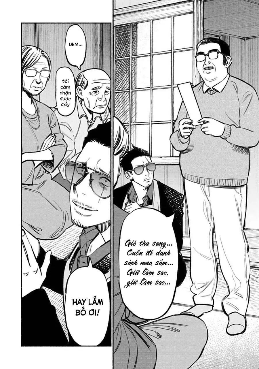 Ông Chồng Yakuza Nội Trợ Nettruyen ZZZ Chương 62 Page 3
