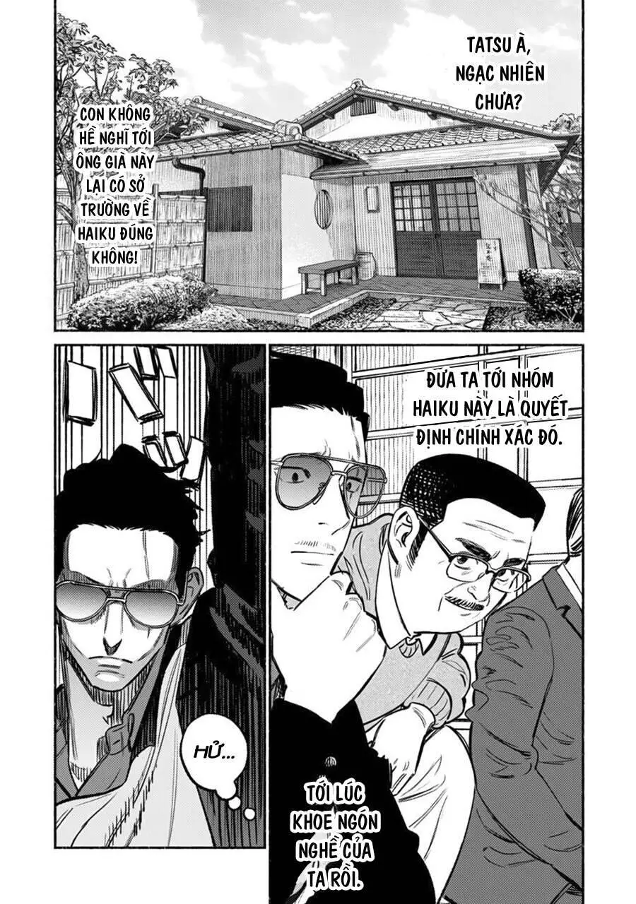Ông Chồng Yakuza Nội Trợ Nettruyen ZZZ Chương 62 Page 4
