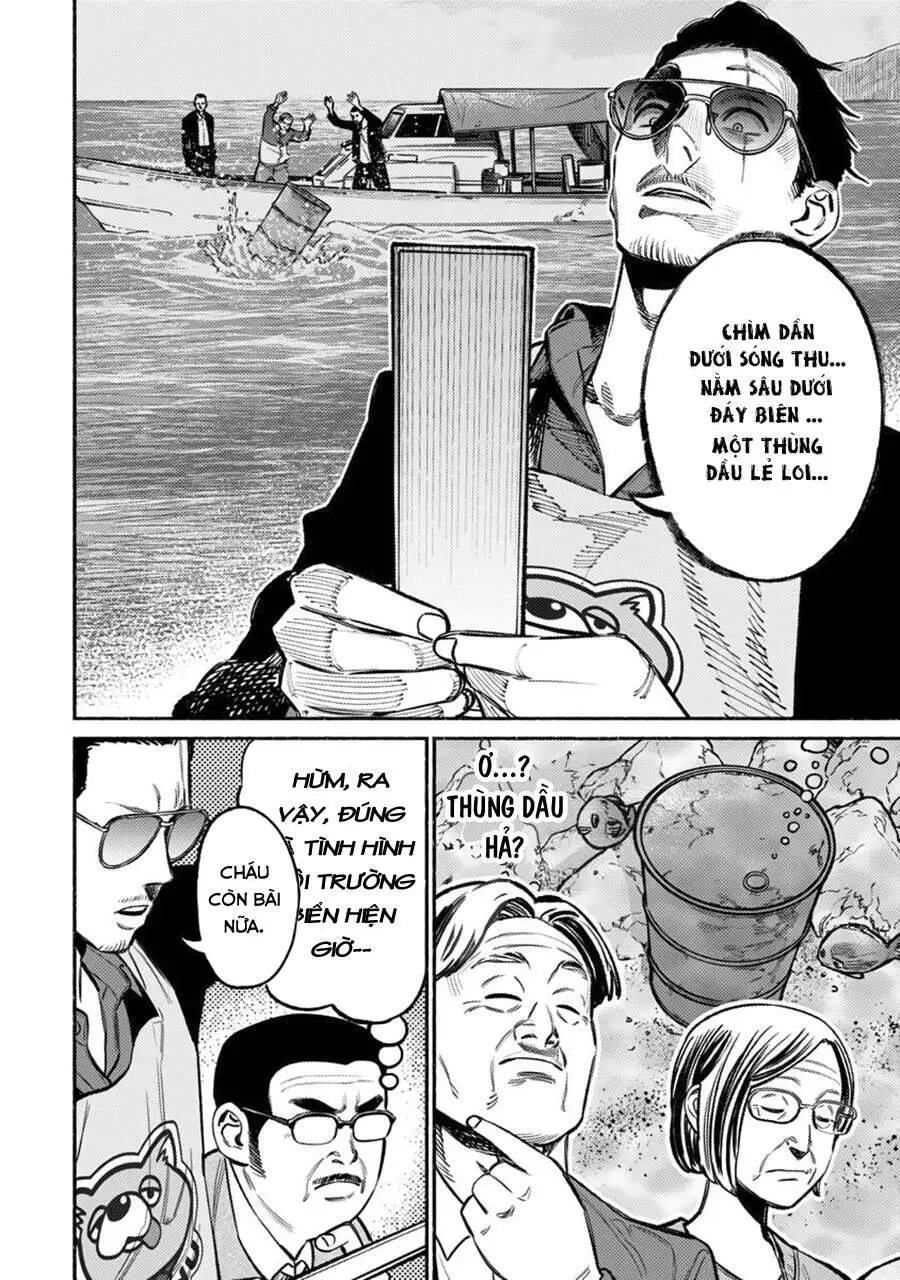 Ông Chồng Yakuza Nội Trợ Nettruyen ZZZ Chương 62 Page 5