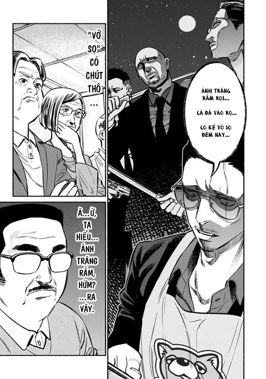 Ông Chồng Yakuza Nội Trợ Nettruyen ZZZ Chương 62 Page 6