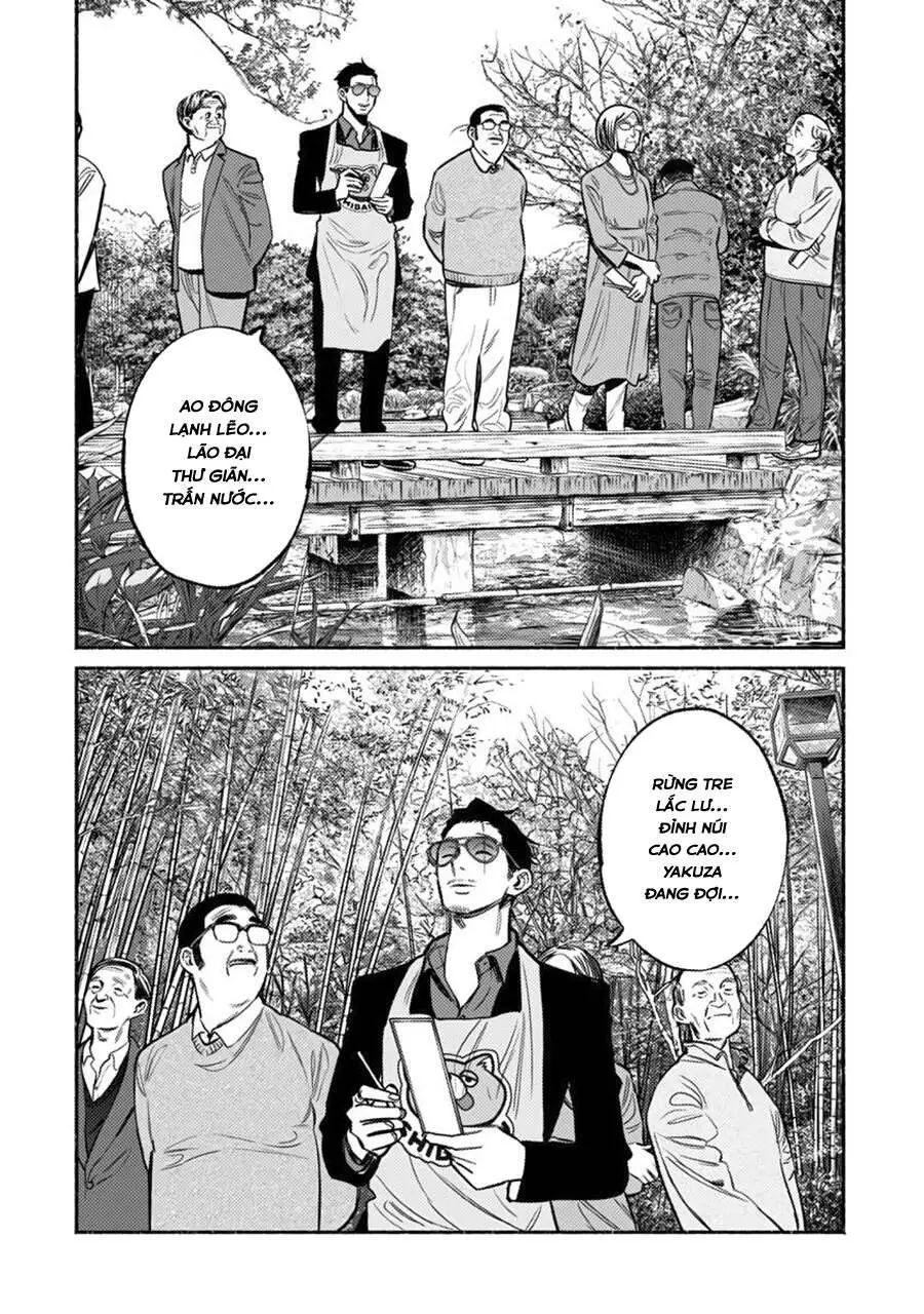 Ông Chồng Yakuza Nội Trợ Nettruyen ZZZ Chương 62 Page 7