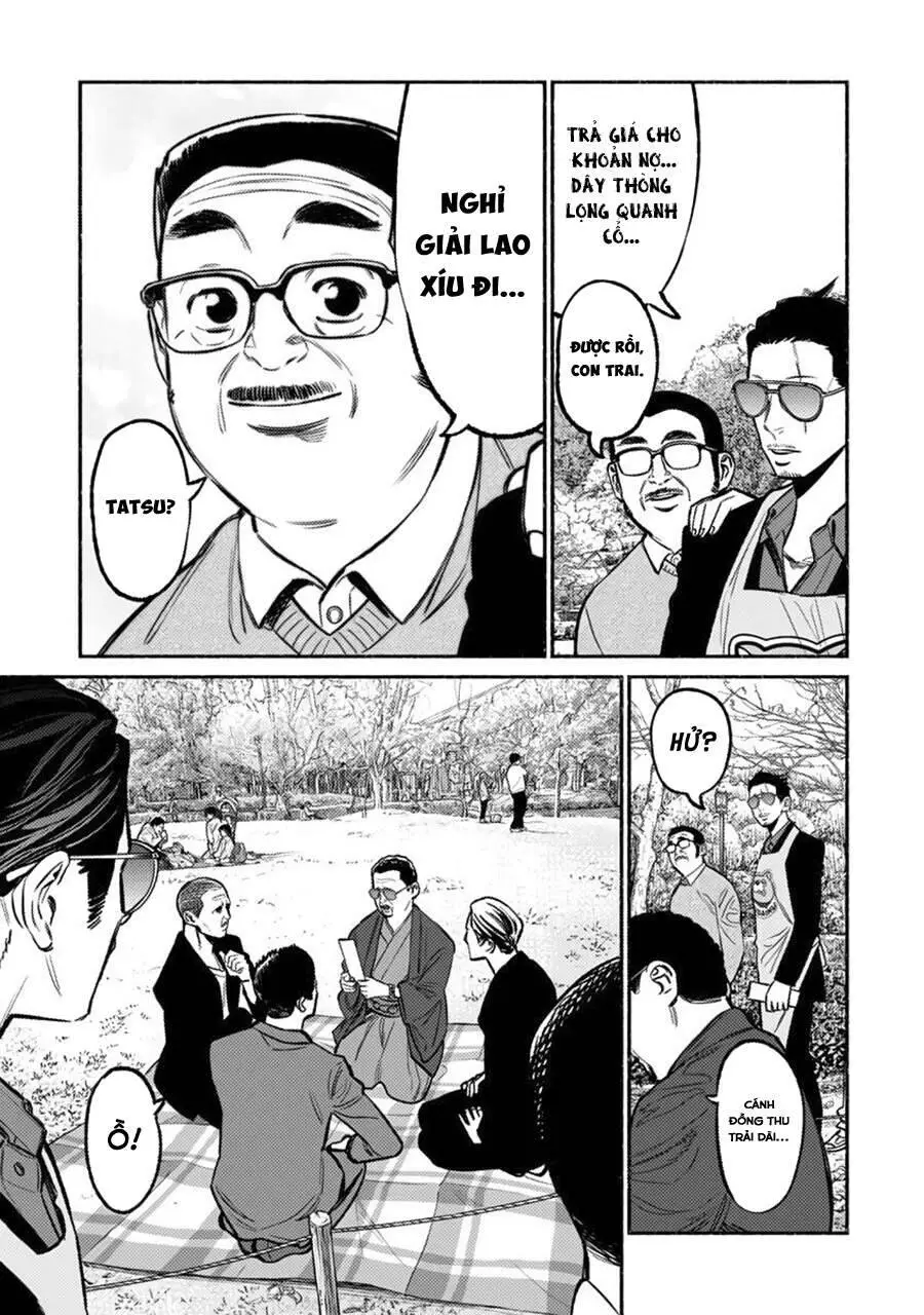 Ông Chồng Yakuza Nội Trợ Nettruyen ZZZ Chương 62 Page 8