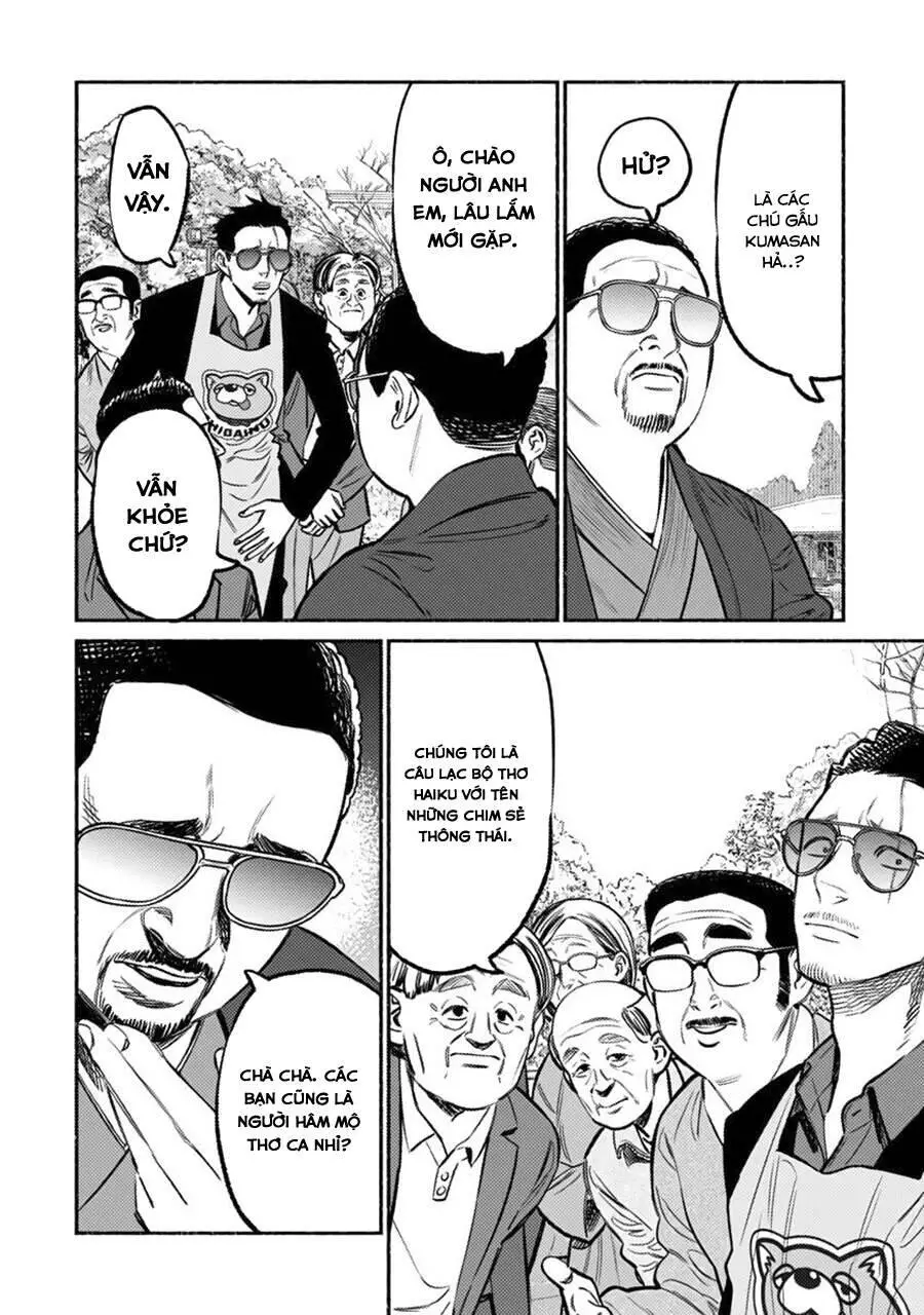 Ông Chồng Yakuza Nội Trợ Nettruyen ZZZ Chương 62 Page 9