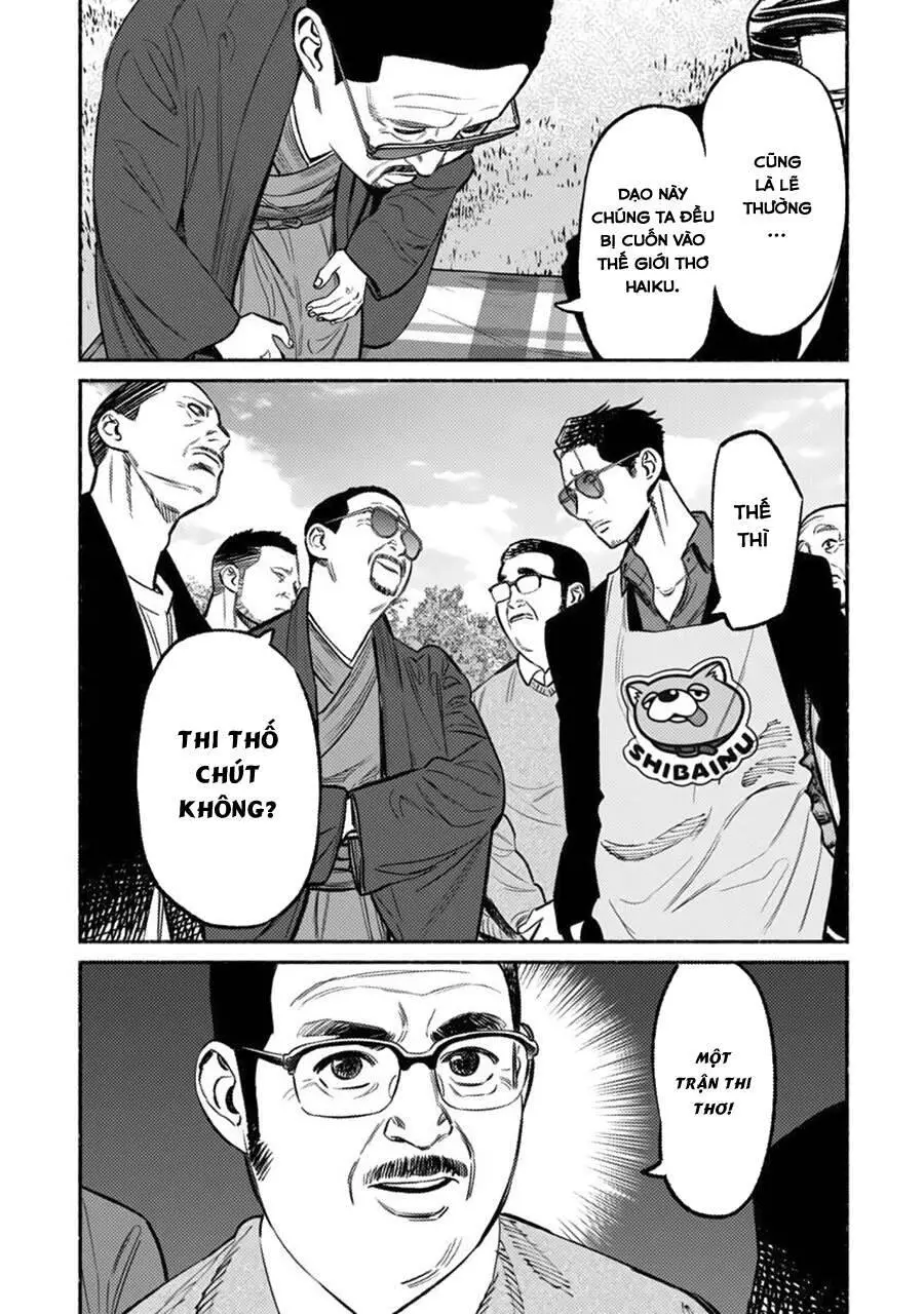 Ông Chồng Yakuza Nội Trợ Nettruyen ZZZ Chương 62 Page 10
