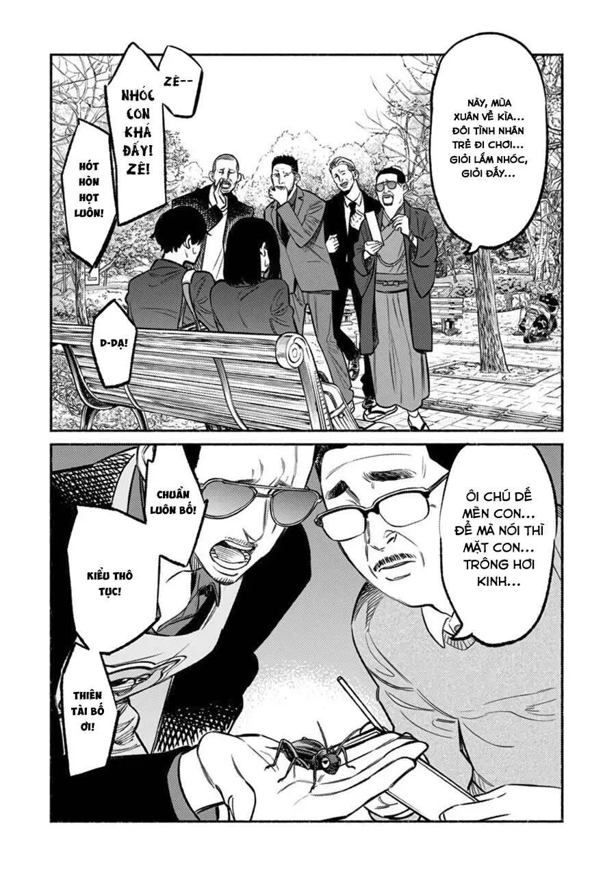 Ông Chồng Yakuza Nội Trợ Nettruyen ZZZ Chương 62 Page 13