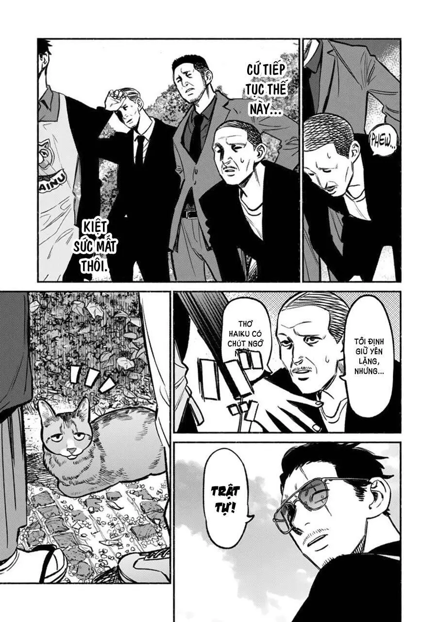 Ông Chồng Yakuza Nội Trợ Nettruyen ZZZ Chương 62 Page 14