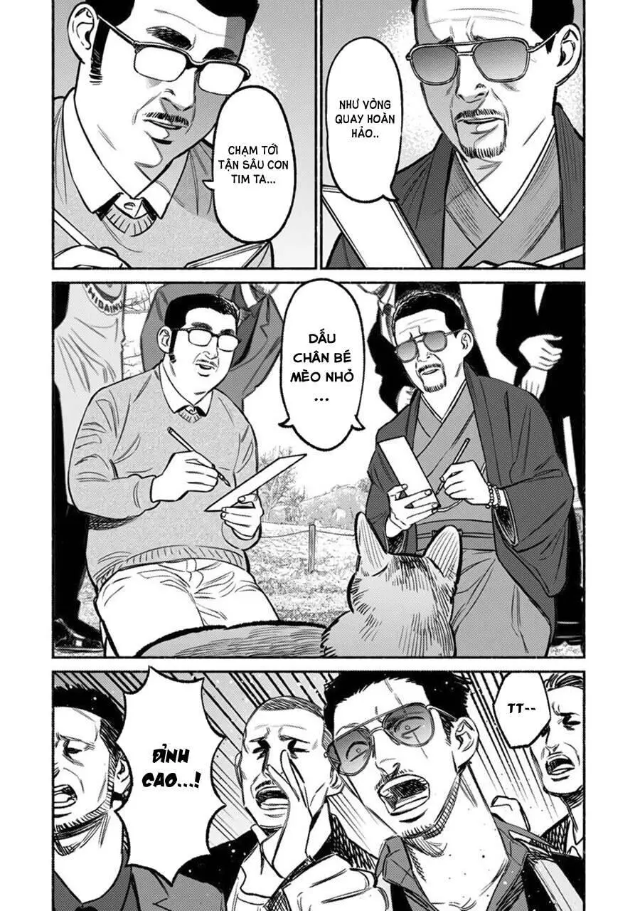 Ông Chồng Yakuza Nội Trợ Nettruyen ZZZ Chương 62 Page 15