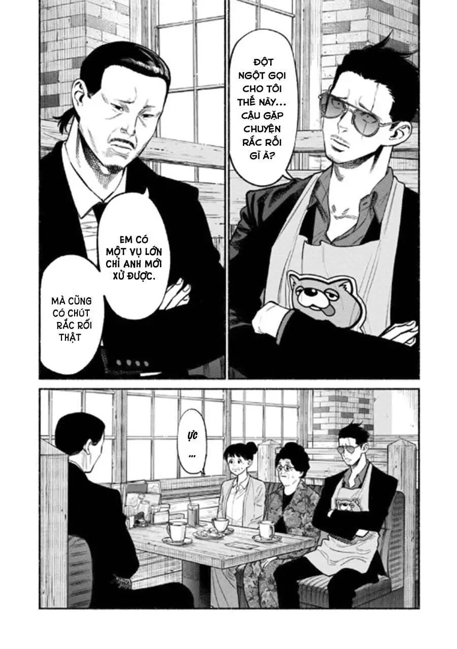 Ông Chồng Yakuza Nội Trợ Nettruyen ZZZ Chương 60 Page 3