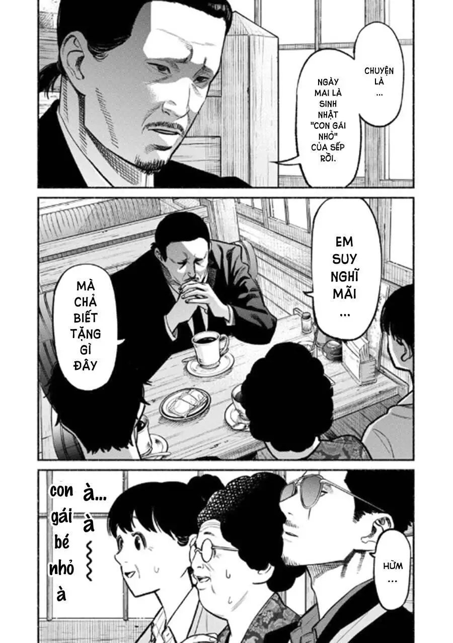 Ông Chồng Yakuza Nội Trợ Nettruyen ZZZ Chương 60 Page 4