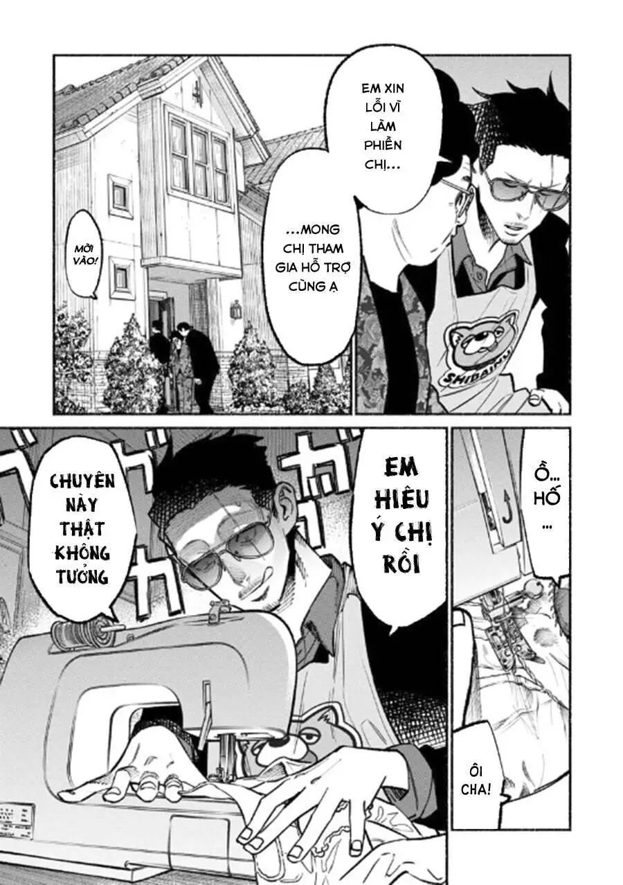 Ông Chồng Yakuza Nội Trợ Nettruyen ZZZ Chương 60 Page 7