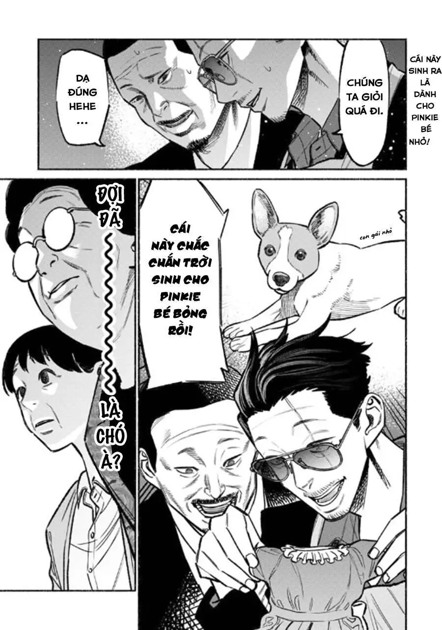 Ông Chồng Yakuza Nội Trợ Nettruyen ZZZ Chương 60 Page 9