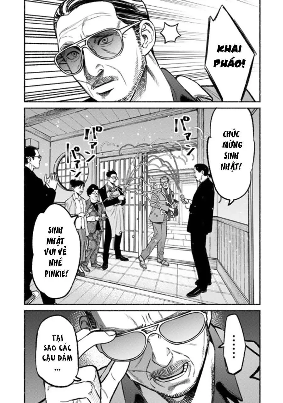 Ông Chồng Yakuza Nội Trợ Nettruyen ZZZ Chương 60 Page 11