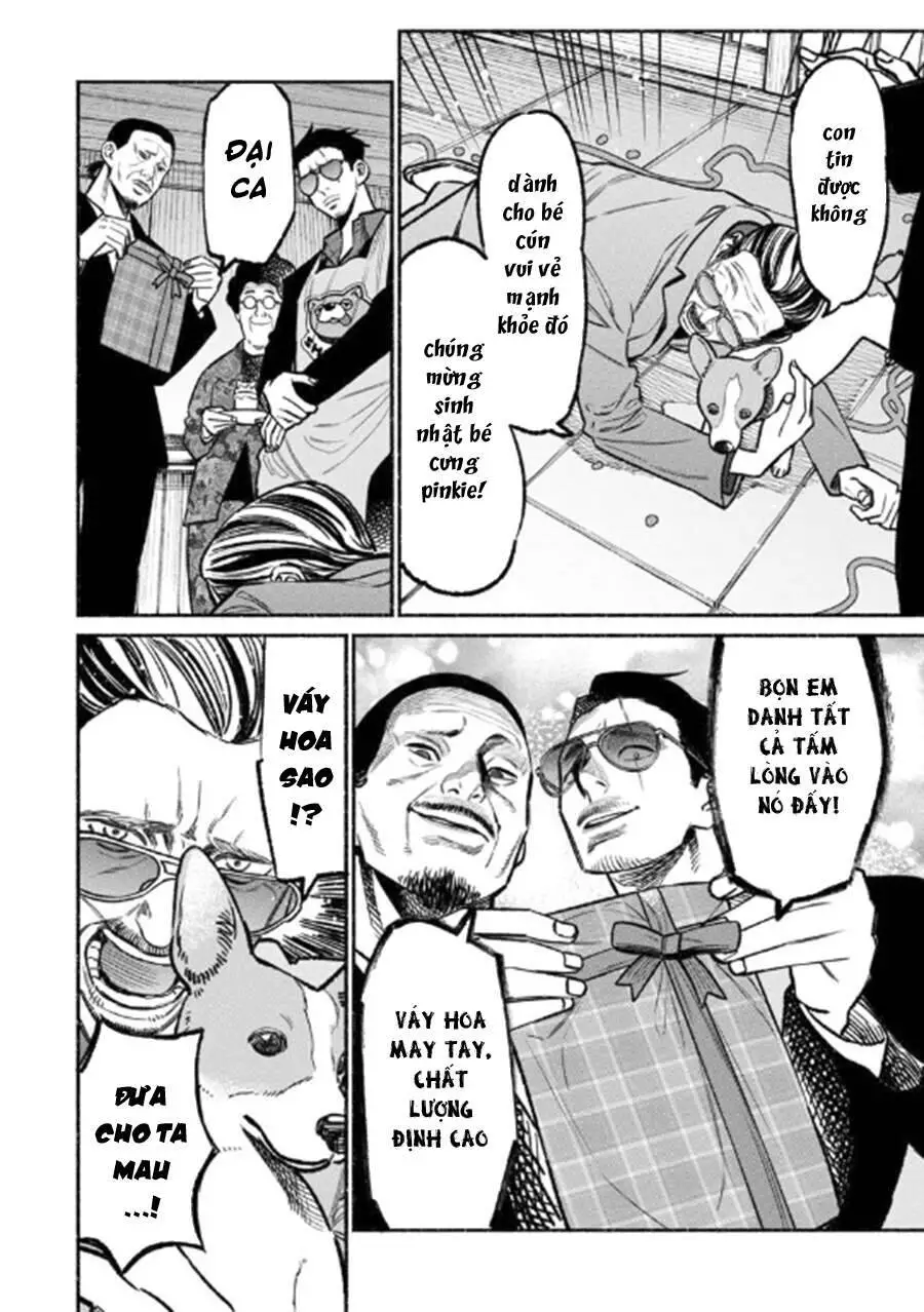 Ông Chồng Yakuza Nội Trợ Nettruyen ZZZ Chương 60 Page 12