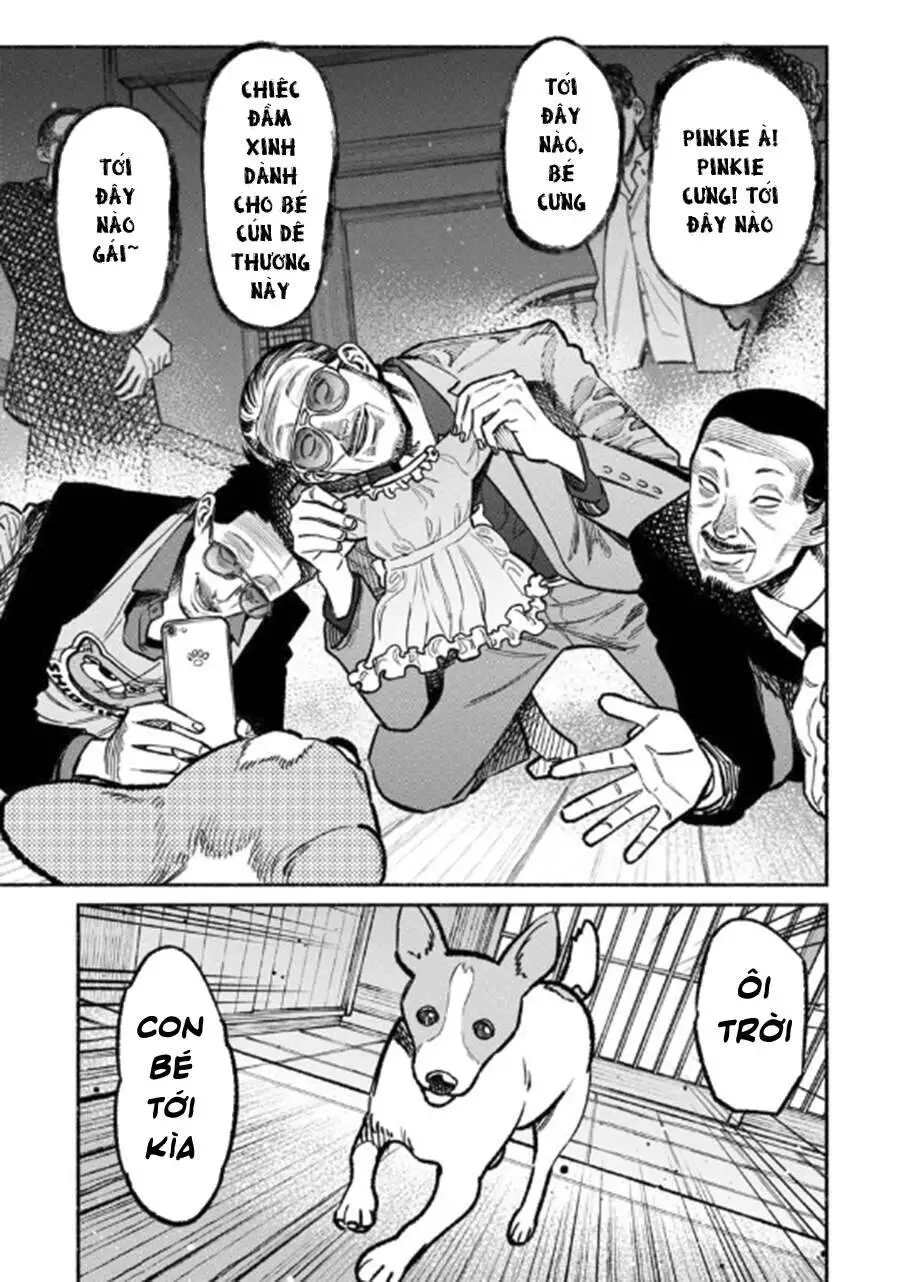 Ông Chồng Yakuza Nội Trợ Nettruyen ZZZ Chương 60 Page 13