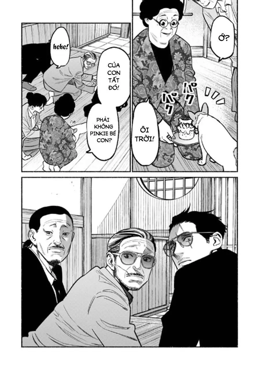Ông Chồng Yakuza Nội Trợ Nettruyen ZZZ Chương 60 Page 14