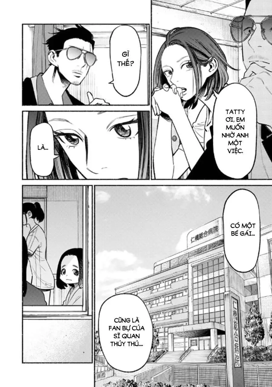 Ông Chồng Yakuza Nội Trợ Nettruyen ZZZ Chương 59 Page 3