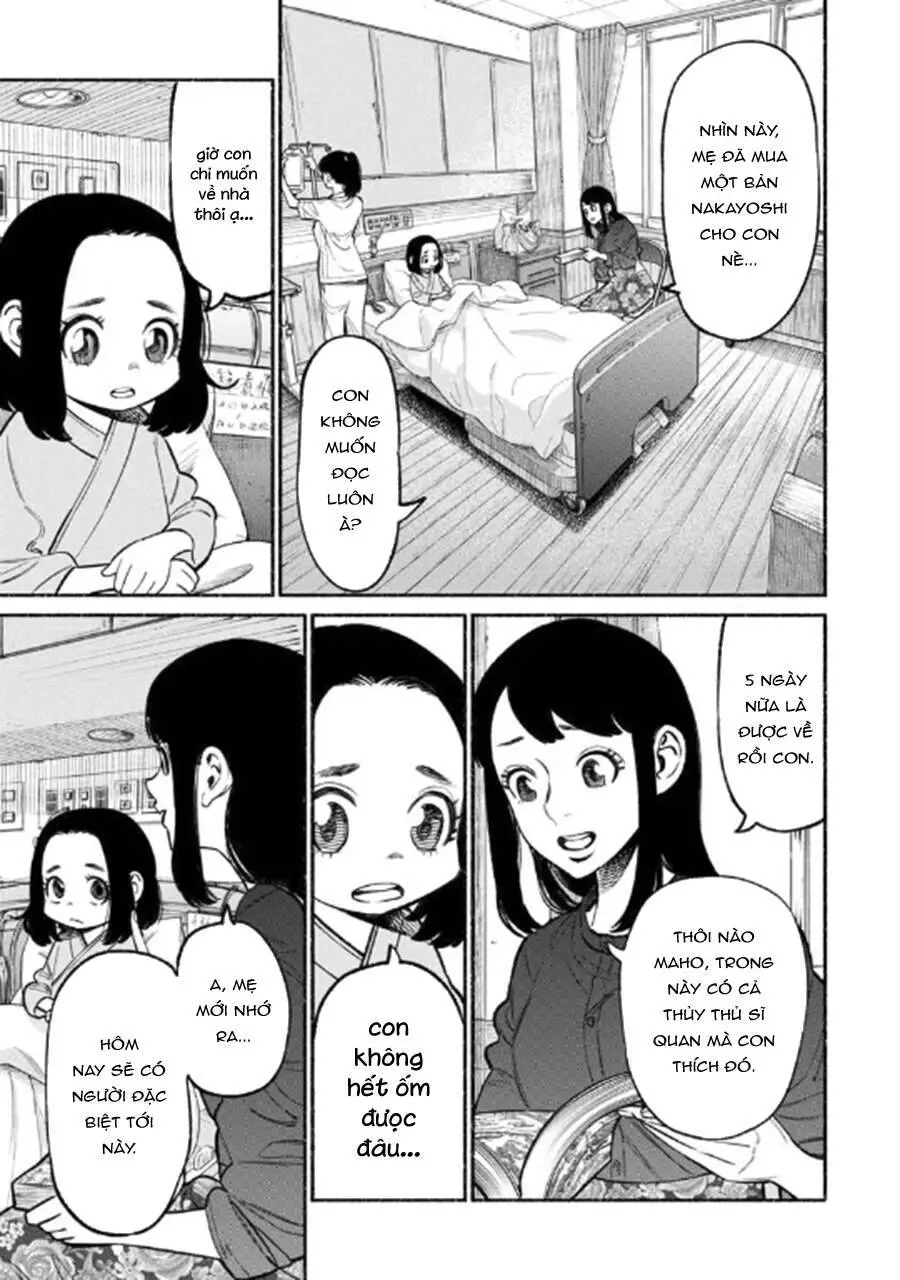 Ông Chồng Yakuza Nội Trợ Nettruyen ZZZ Chương 59 Page 4