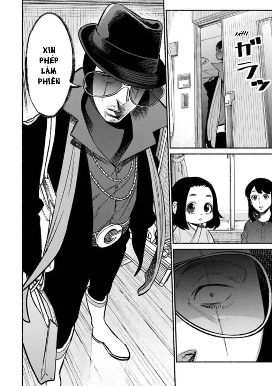 Ông Chồng Yakuza Nội Trợ Nettruyen ZZZ Chương 59 Page 5
